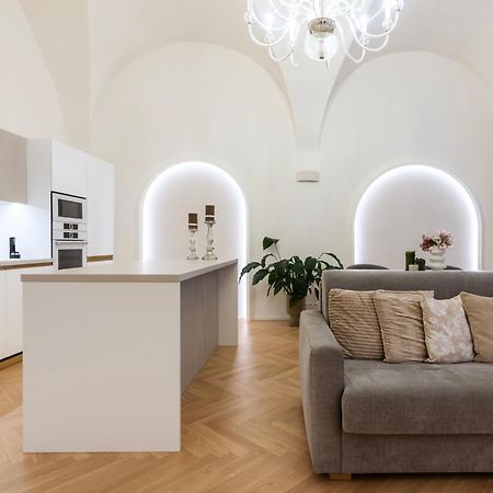 Arch Iv. Leilighet Praha Eksteriør bilde